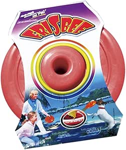 Brinquedo Furacão Pet Frisbee Vermelho Para Cães - Furacão Pet