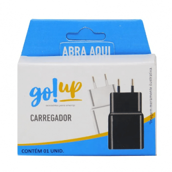 Carregador Universal Usb - Go!up