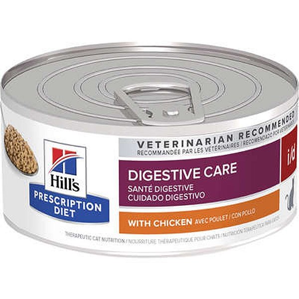 Ração Úmida Hill's para Cães Adultos com Cuidado Digestivo 82g