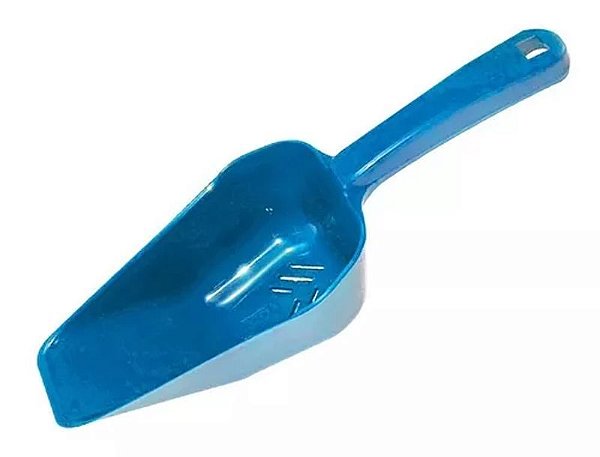 Concha Dosadora Burdog Azul - 300g - 1 Unidade