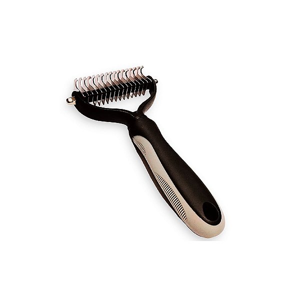 Desembolador Chalesco Shedding 17 Dentes Para Cães