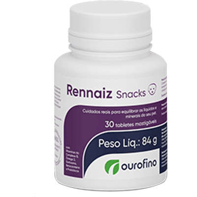Snacks Rennaiz Ourofino 200 g