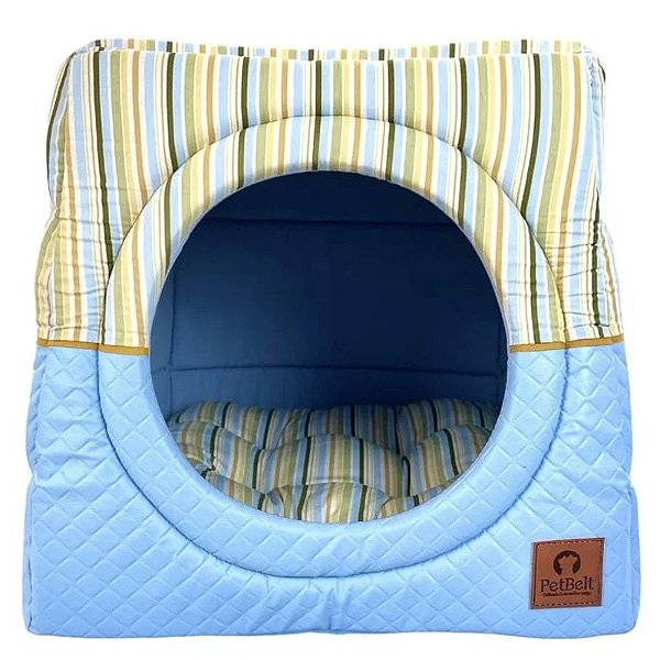 Cama Iglu Petbelt 3 em 1 Corano Conforto e Versatilidade 1 Unidade
