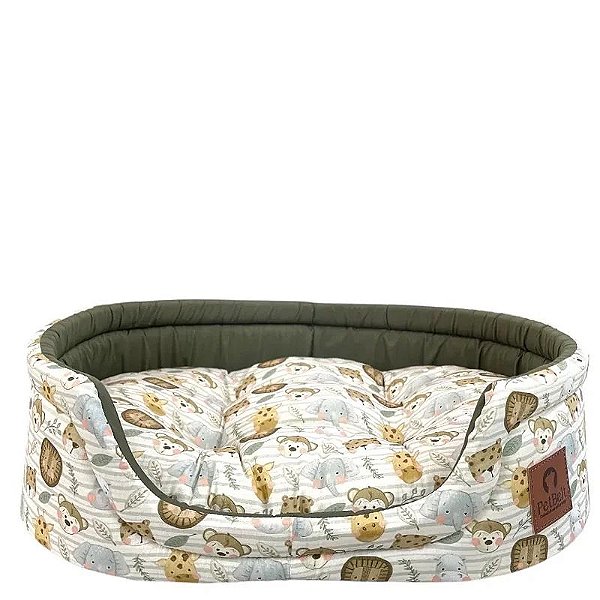 Cama Petbelt Confort Algodão Médio 1 Unidade