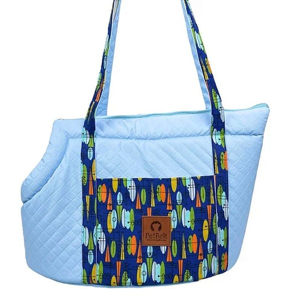 Bolsa de Passeio Petbelt Corano Tamm Praticidade e Estilo