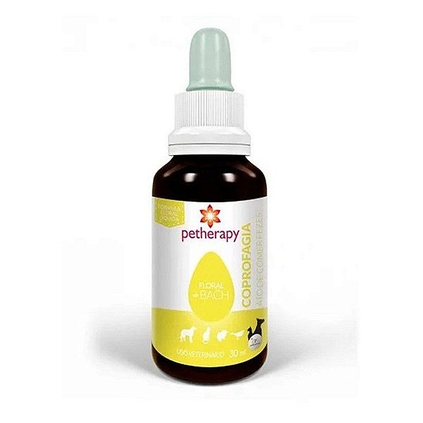 Floral de Bach Pethy Group para Coprofagia - 30ml