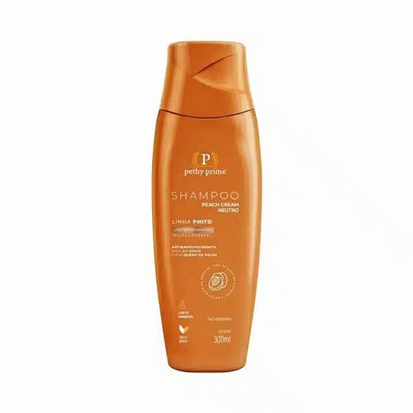 Shampoo Pethy Group Neutro para Cães e Gatos 300 ml