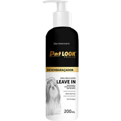 Leave-In Desembaraçador Pethy Prime para Pets 400ml