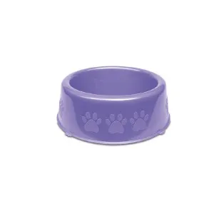 Comedouro De Patinha Lilás 300ml