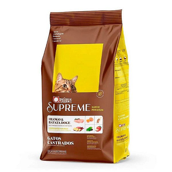 Ração Seca Quatree Sabor Frango e Batata Doce para Cães 10,1kg