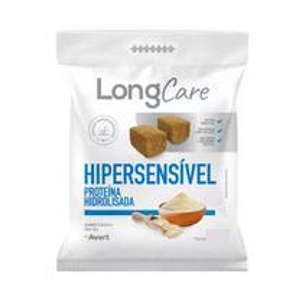Petisco Natural Funcional Longcare com Proteína Hidrolisada 250g