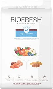 Biofresh Sp Senior Med 10,1kg