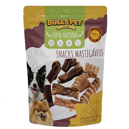 MIX DE SABORES PCT C/3UN-BULLS PET