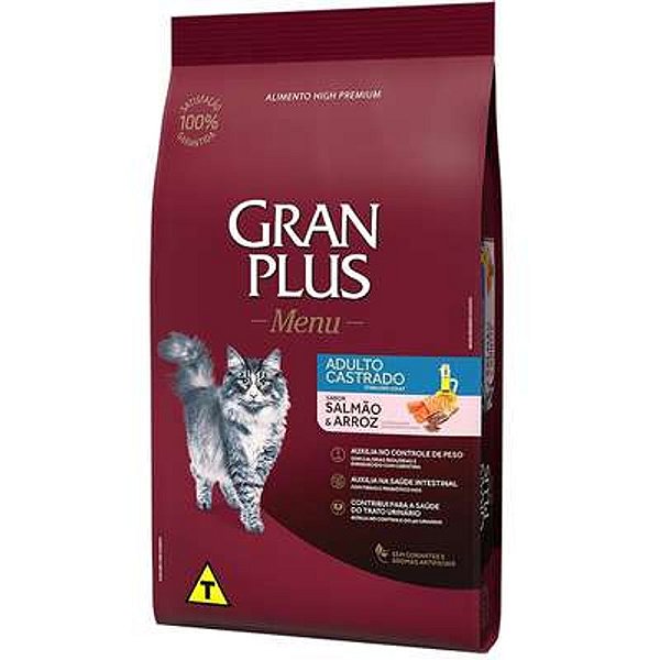 Gp Menu Gato Cast Sal Arr Fd 3kg