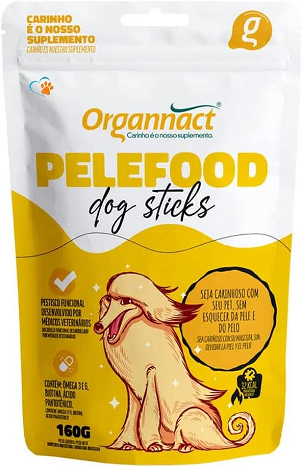 Pelefood Dog Sticks - 2 Unidades