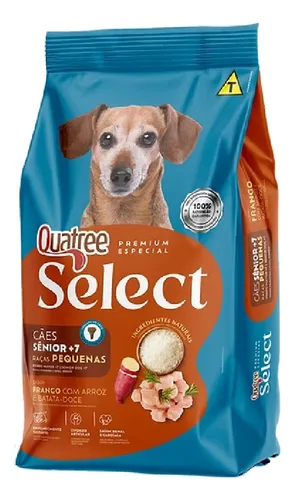 Quatree Select Senior 7 Rp 10,1kg