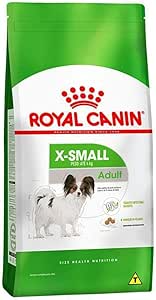 X-small Adulto 8+ 2,5kg - Un