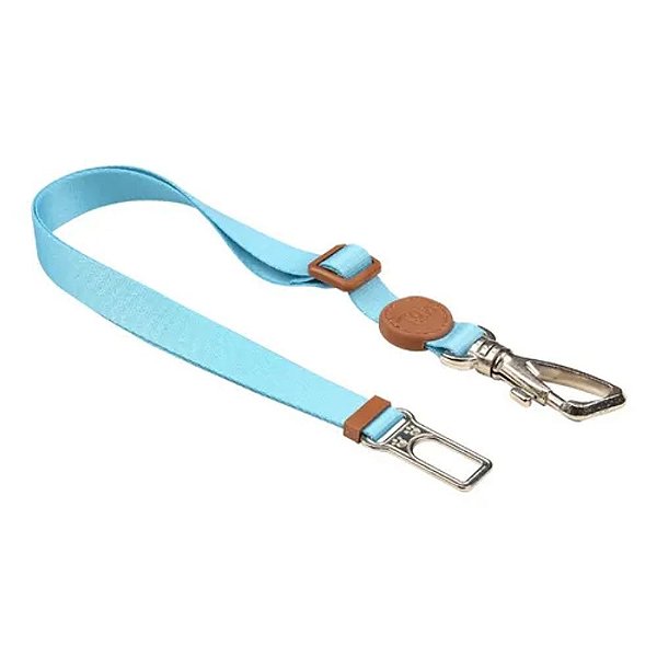 Adaptador Cinto De Seguranca U Azul