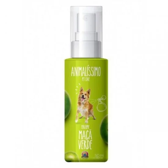 Perfume Animalíssimo Maçã Verde 50ml