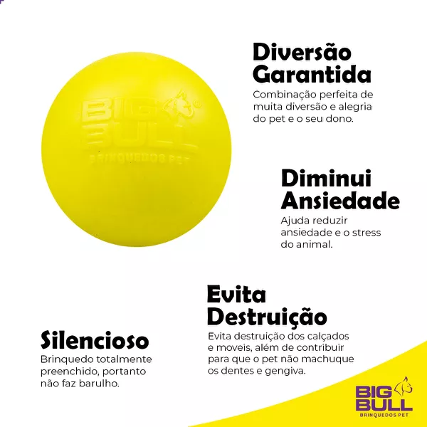 Bola Lisa G Big Bull