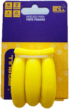 Mordedor Banana Big Bull