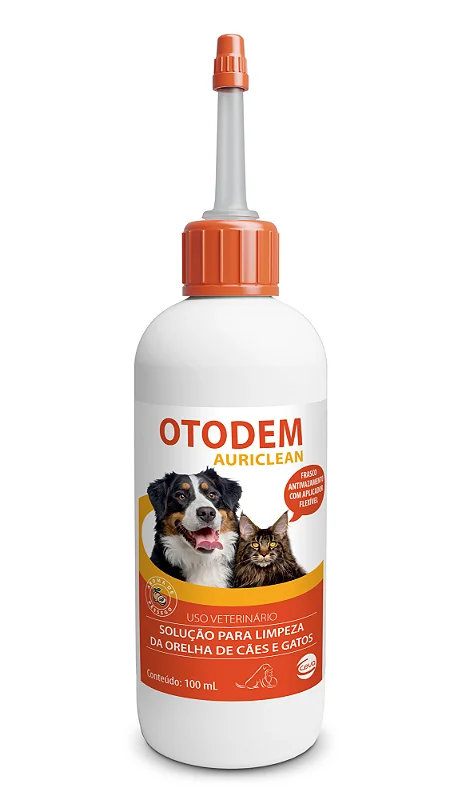 Otodem Auriclean Ceva 100ml