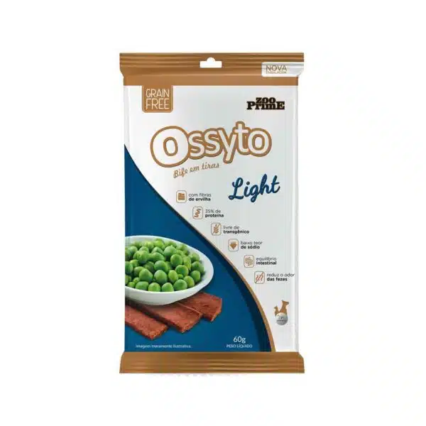 Ossyto Light Zoo Prime 60g