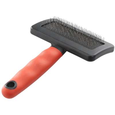 Escova Ferplast Gro 5944 Rasqueadeira Média