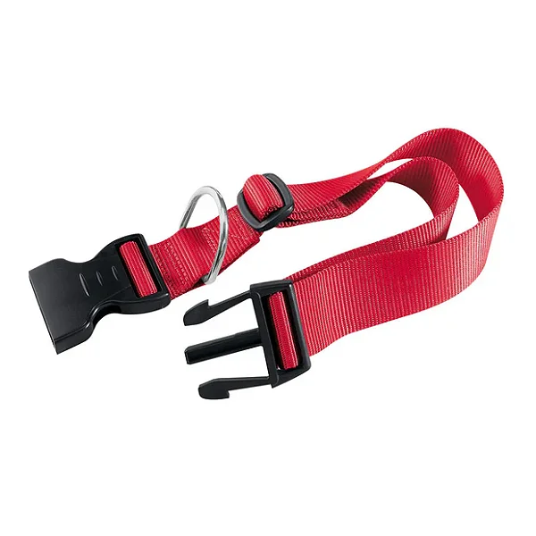Coleira Club C 10/32 Vermelho