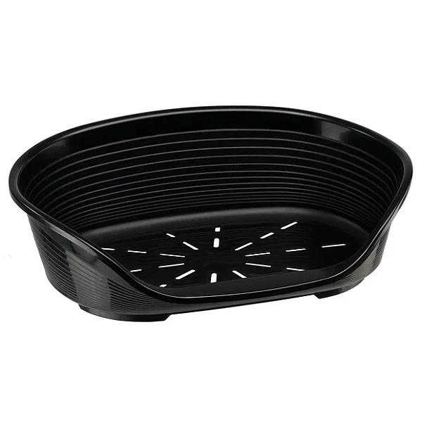 Cama Siesta Deluxe 4 Preto