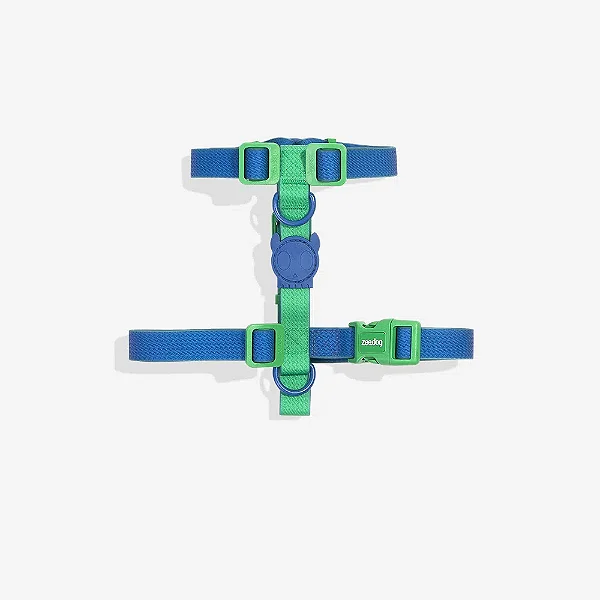 Zee Peitoral H Para Cães Neopro Apex Tam.g