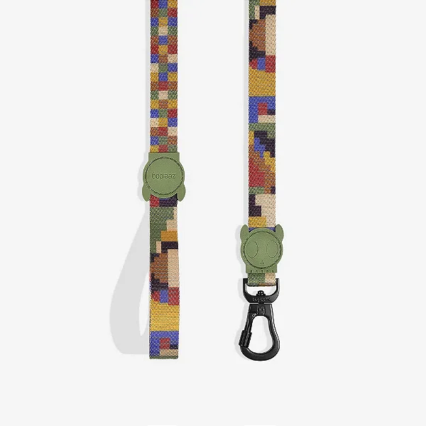 Zee Guia Para Cães Pixel Tam.g