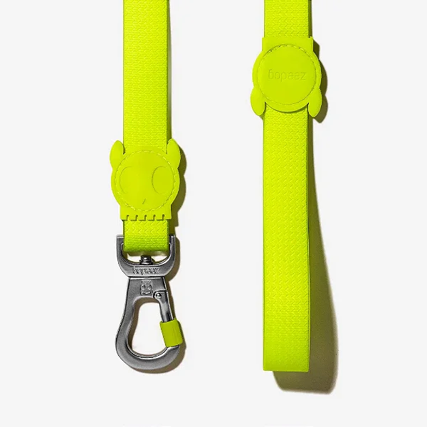 Zee Guia Para Cães Neopro Verde Limão Tam.p
