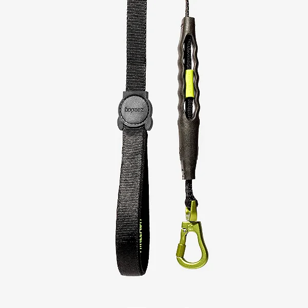 Zee Guia Airleash Para Cães Neon 1 Metro