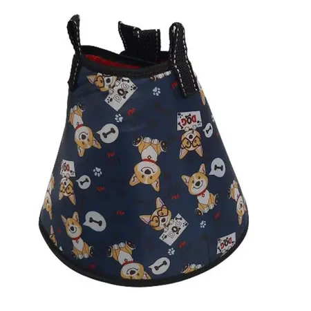 Colar Elizabetano Comfortpet Para Cães Tam.10