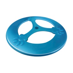 Brinquedo Furacão Pet Frisbee Azul Para Cães