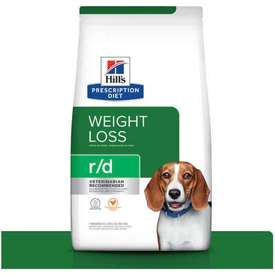 Ração Hills Canine Prescription Diet R/d Perda De Peso 1,5kg