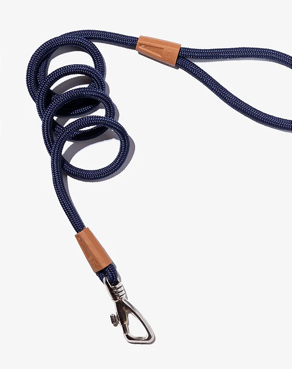 Guia de Corda 1,20m Azul Marinho Toh
