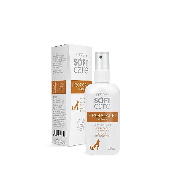 Spray Propcalm Soft Care 100ml