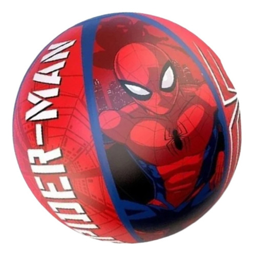 Bola Piscina Inflável Praia Presente Spider Man Aranha 40 Cm