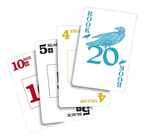 Jogo De Cartas Estrategia Hasbro 02104