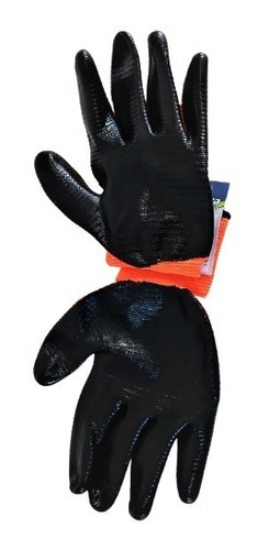 Luva Exercícios Proteção Mão Motoboy Treino Academia Fitness