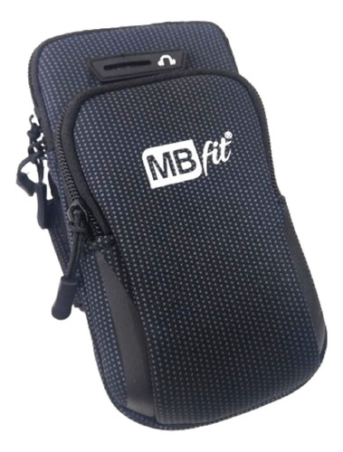 Bolsa Celular Armband Bag Abraçadeira Fit Corrida Caminhada