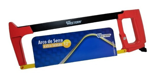 Arco Serra 12'' Lâmina Regulagem Ângulo Ferramenta Presente