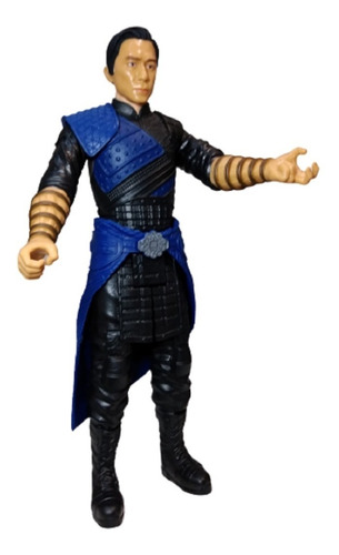 Boneco Wenwu Marvel Titan Hero Coleção Shang Chi Figura 30cm