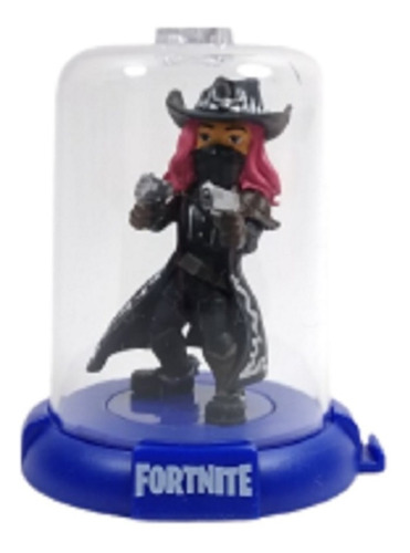 Miniatura Fortnite Skin Calamity Boneco Domo Coleção Gamer