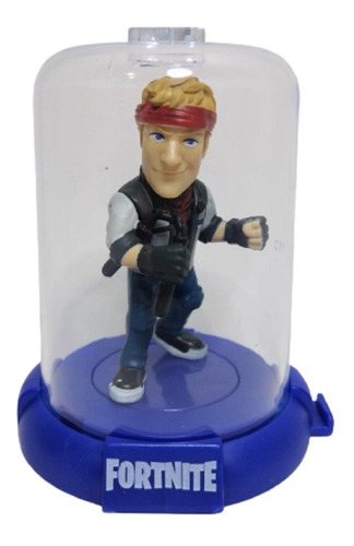Miniatura Fortnite Domo Figura Dire Brinquedo Coleção Gamer