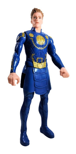 Eternos Marvel Boneco Ikaris Coleção Titan Hero Figura 30 Cm
