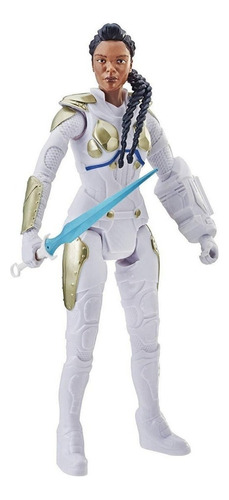 Boneco Valquiria Titan Hero Figura Vingadores Presente 30 Cm