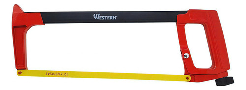 Arco De Serra 12 Para Cortes 38cm 300mm Western - As8009